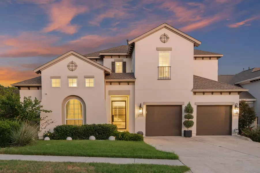 4308 Olive Grove CV, Leander, TX 78641