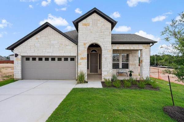 2305 Banda BND, Round Rock, TX 78681