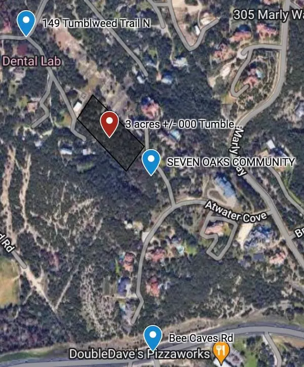 Austin, TX 78733,000 Tumbleweed TRL N