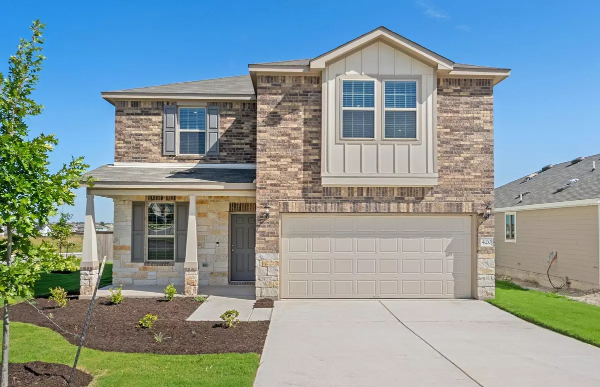 Jarrell, TX 76537,420 Paradise Canyon DR