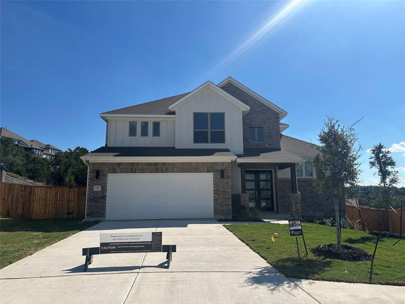 1409 Treasure Map VW, Leander, TX 78641