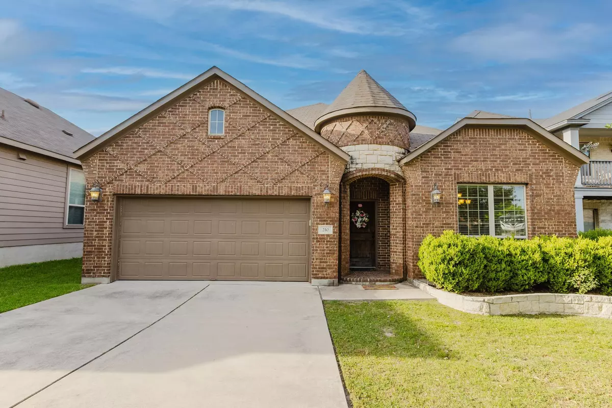 Hutto, TX 78634,210 Yukon CV