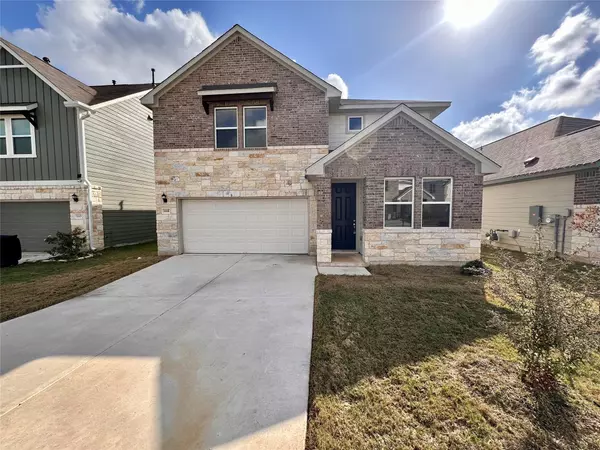 108 Greenfinch ST, Hutto, TX 78634