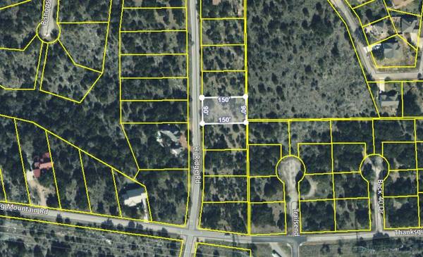 Lot 41062 Hi Ridge RD, Horseshoe Bay, TX 78657