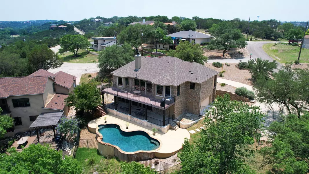 21012 North Ridge, Lago Vista, TX 78645