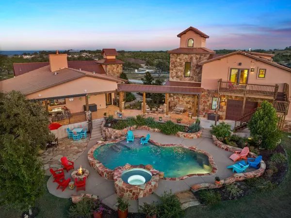 281 Cedar Mountain DR, Marble Falls, TX 78654