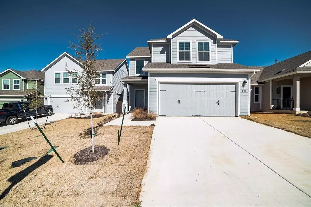 Liberty Hill, TX 78642,220 Red Buckeye LOOP