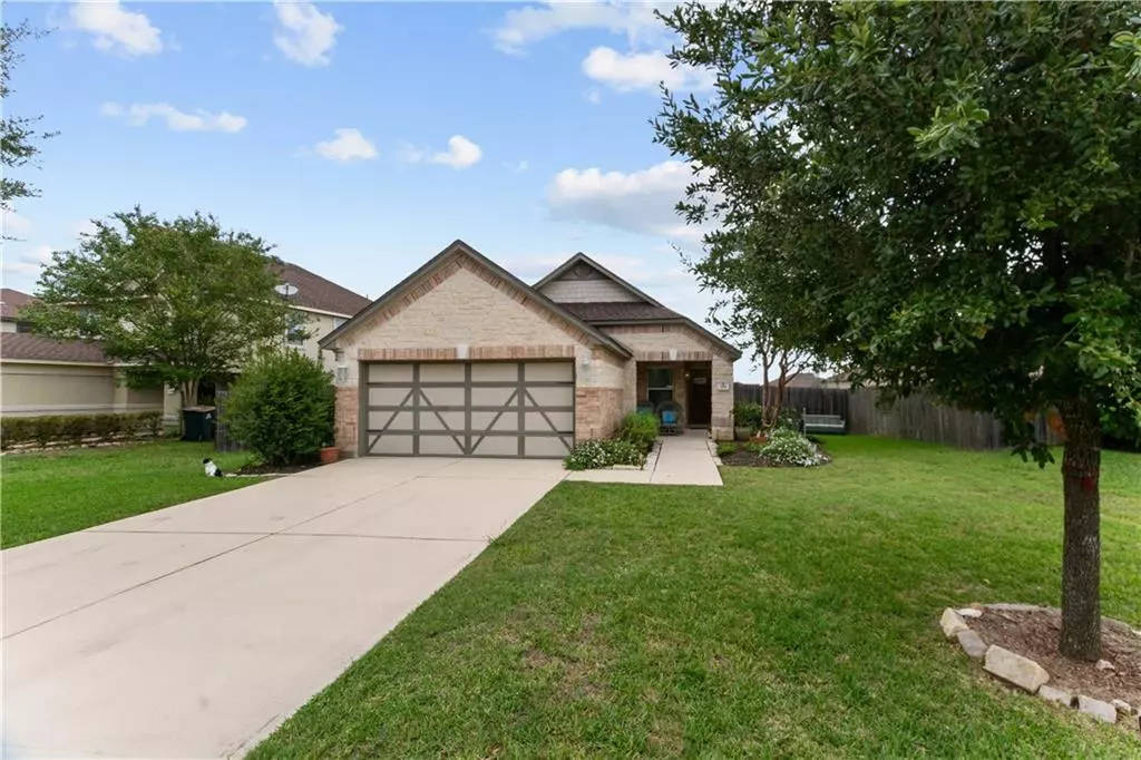 Kyle, TX 78640,575 Gina DR