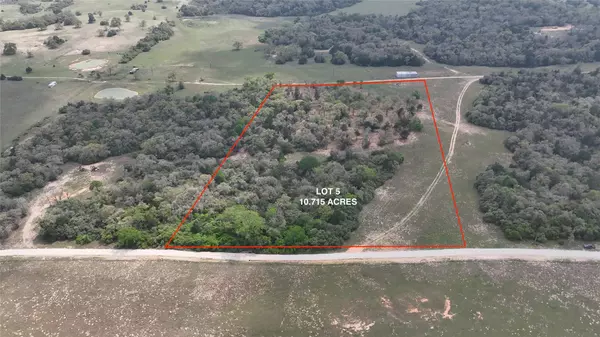 TBD CR 326 Lot 5, Rockdale, TX 76567