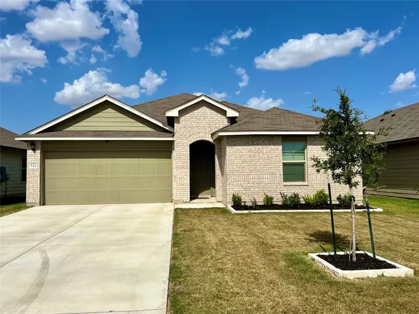 544 Taggart TRL, Jarrell, TX 76537