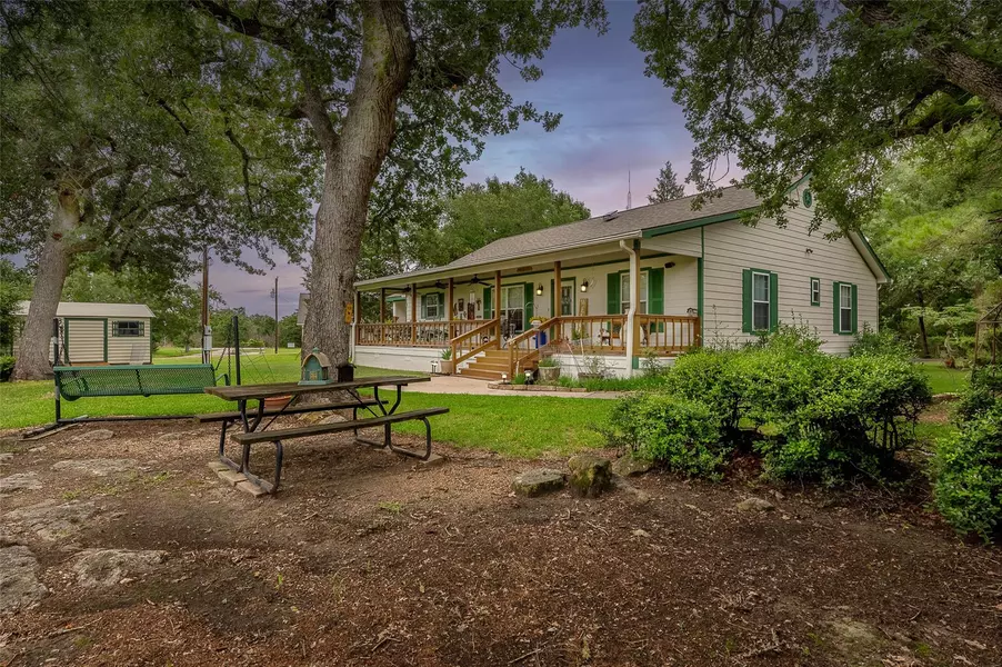 505 Sage Brush DR, Somerville, TX 77879