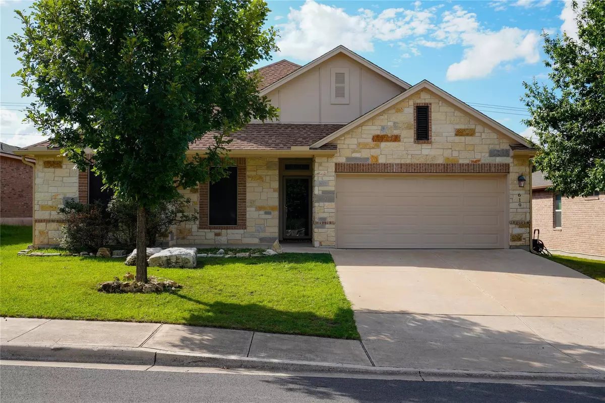 Georgetown, TX 78628,619 Algerita DR