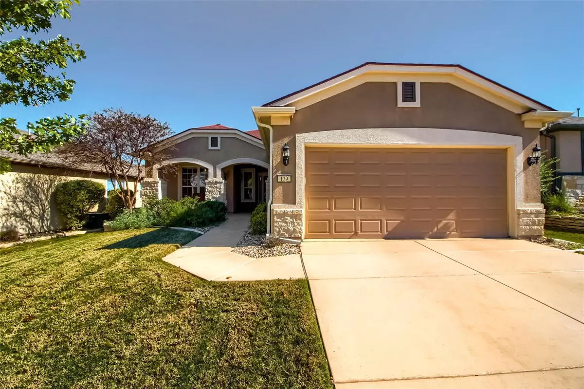 Georgetown, TX 78633,129 Prairie Creek TRL