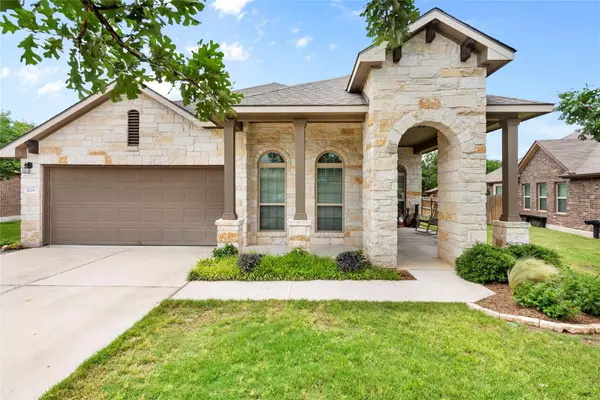 1129 Cotton Patch TRL, Leander, TX 78641