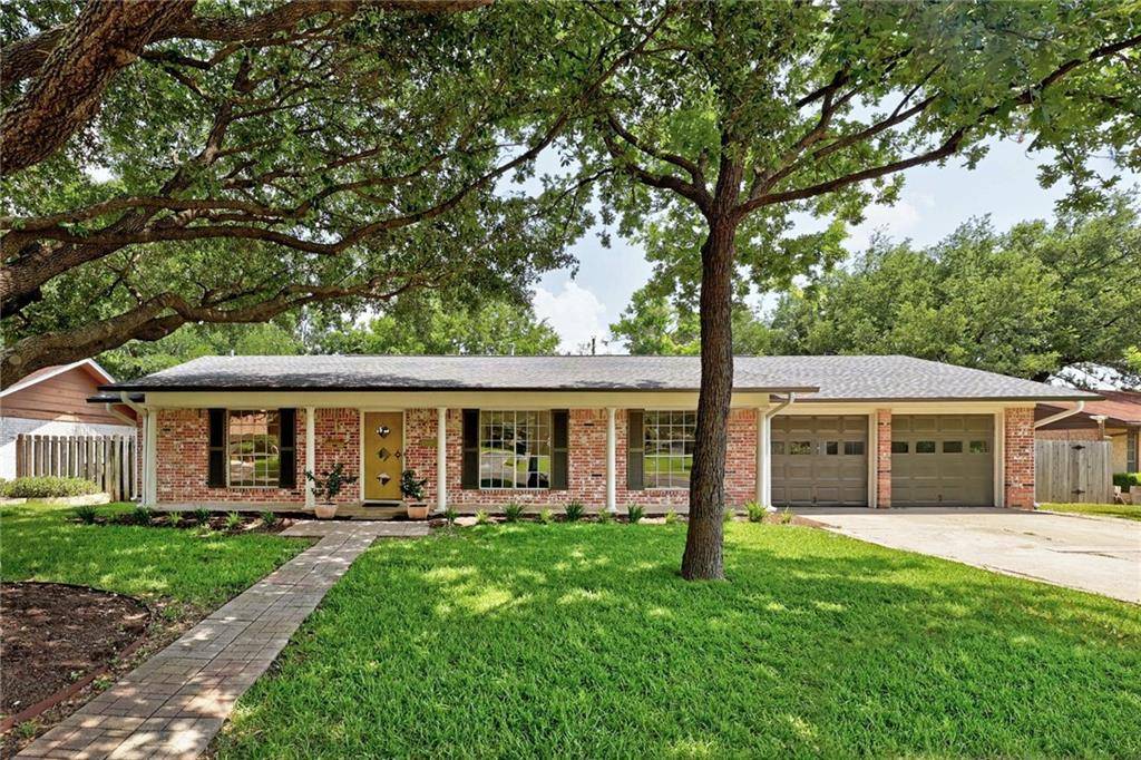 1807 Running Brook DR, Austin, TX 78723