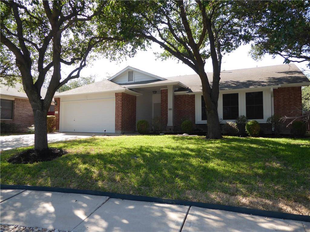 1018 Balanced Rock PL, Round Rock, TX 78681