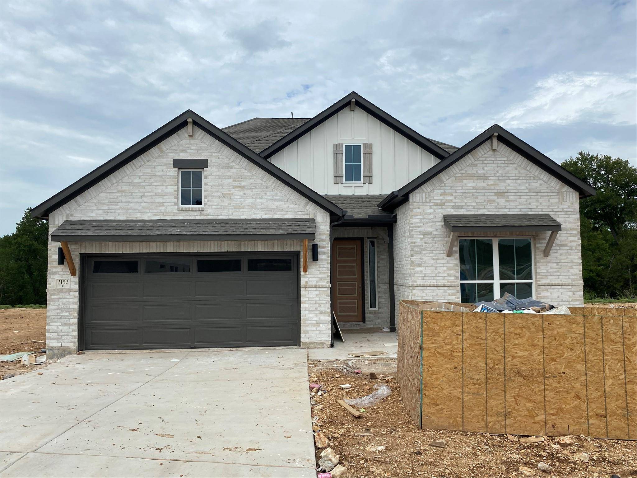 2152 Sarabanda ST, Round Rock, TX 78681
