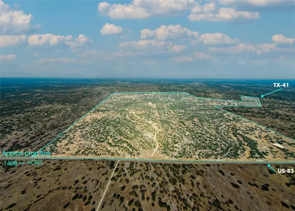 1408acres TX-41 HWY, Mountain Home, TX 78058