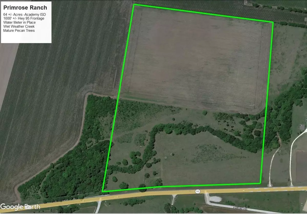 Little River Academy, TX 76554,TBD N Hwy 95