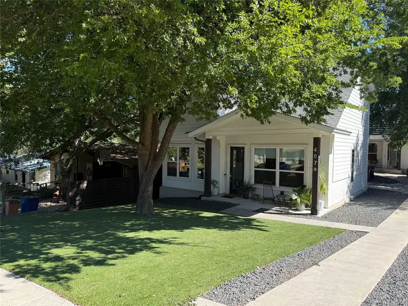 407 Post Road DR #A, Austin, TX 78704