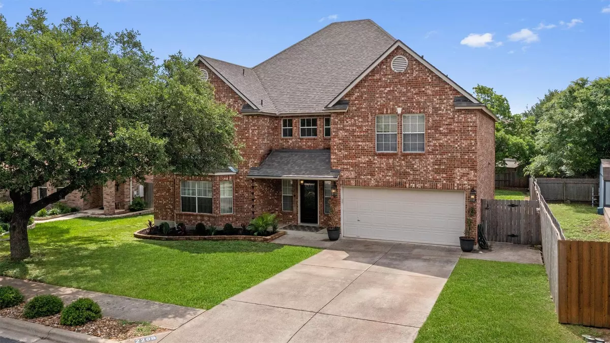 Cedar Park, TX 78613,2208 Little Tree BND