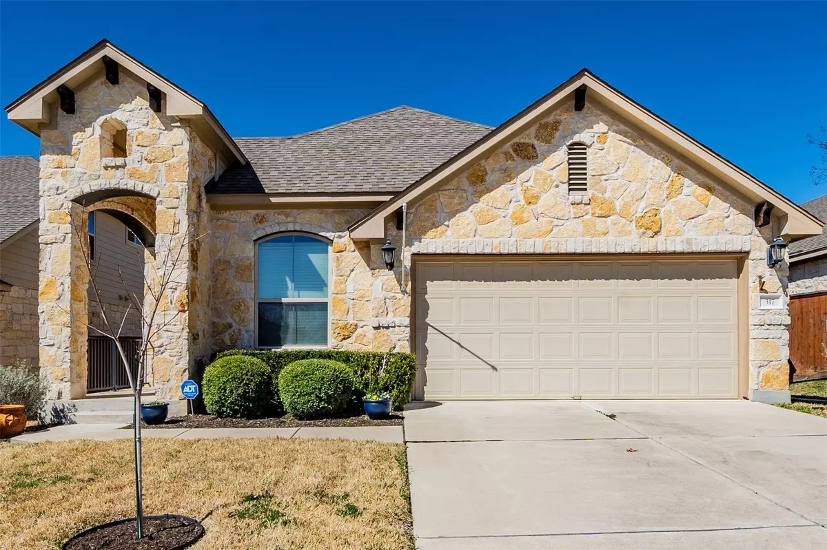 Georgetown, TX 78626,317 Rock Mill LOOP