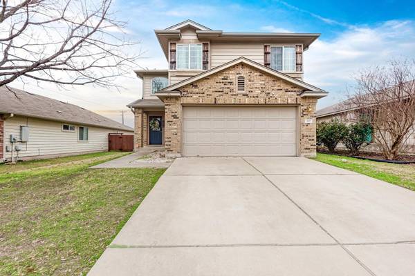 307 Baldwin ST, Hutto, TX 78634