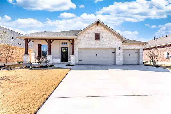 20308 Crested Caracara LN, Pflugerville, TX 78660