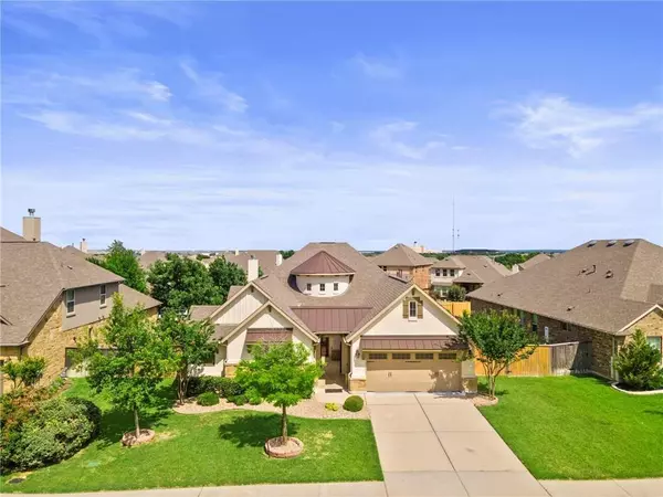 Round Rock, TX 78665,4411 Caldwell Palm CIR
