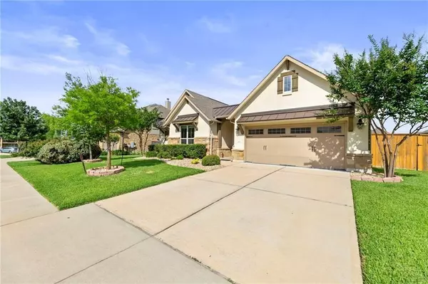 Round Rock, TX 78665,4411 Caldwell Palm CIR