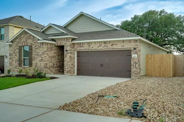 1625 Garlock DR, Leander, TX 78641