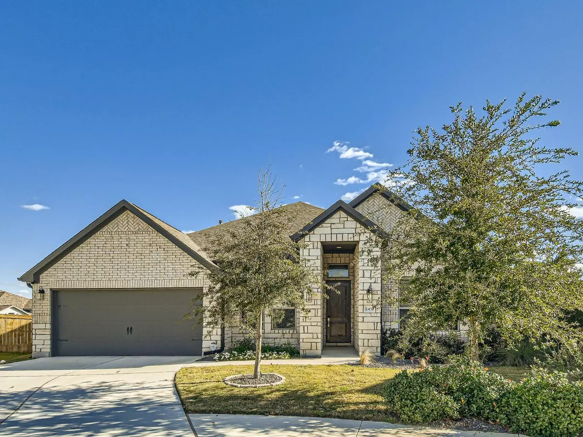 Leander, TX 78641,2432 Deering Creek CT