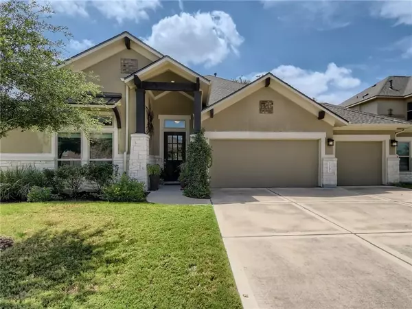 3202 Vaquero LN, Cedar Park, TX 78641