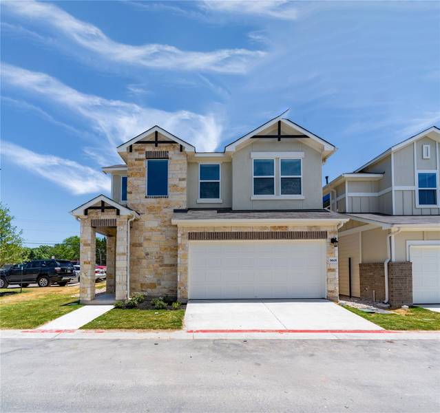 9601 Dawn Pearl DR #21, Austin, TX 78748