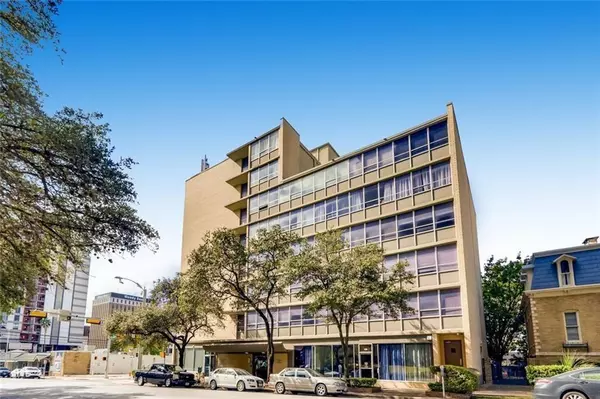 1800 LAVACA ST #807, Austin, TX 78701