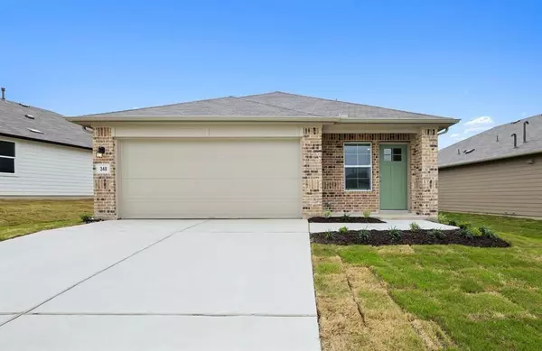 348 Globe Mallow CIR, Kyle, TX 78640