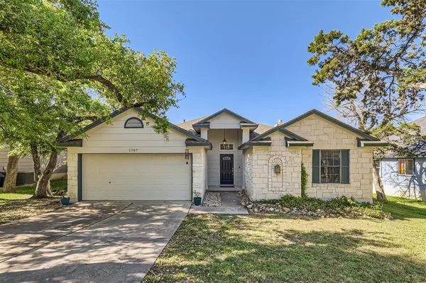 1707 Deepwoods TRL,  Leander,  TX 78641