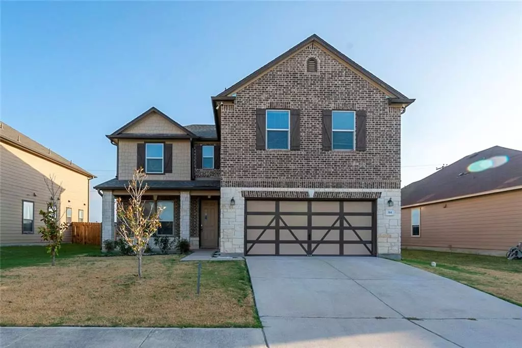 Hutto, TX 78634,314 Carrington ST