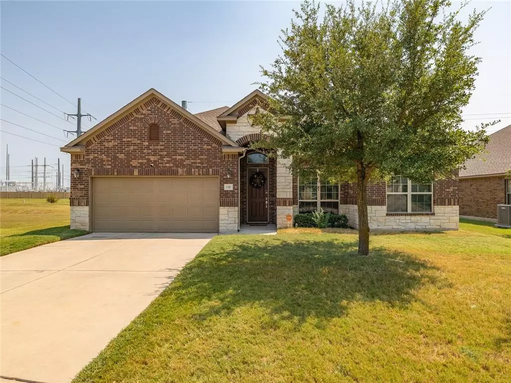 Hutto, TX 78634,132 Emory Fields DR