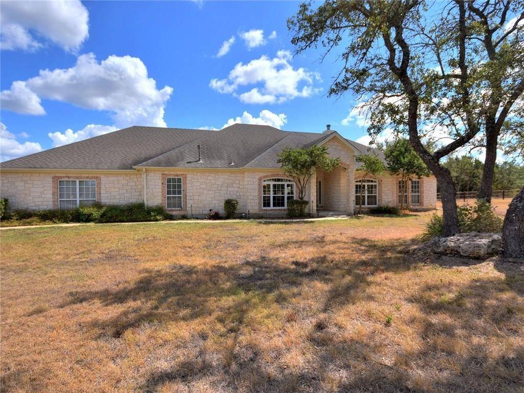 246 Mustang Mesa, Liberty Hill, TX 78642