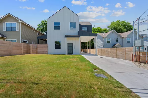 7204 Meador Ave #1, Austin, TX 78752