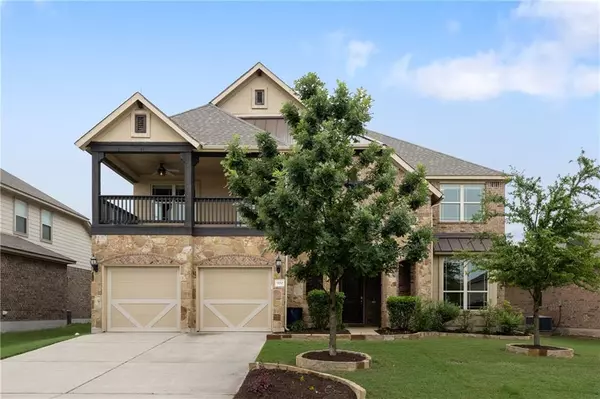 920 Tabernash DR, Leander, TX 78641
