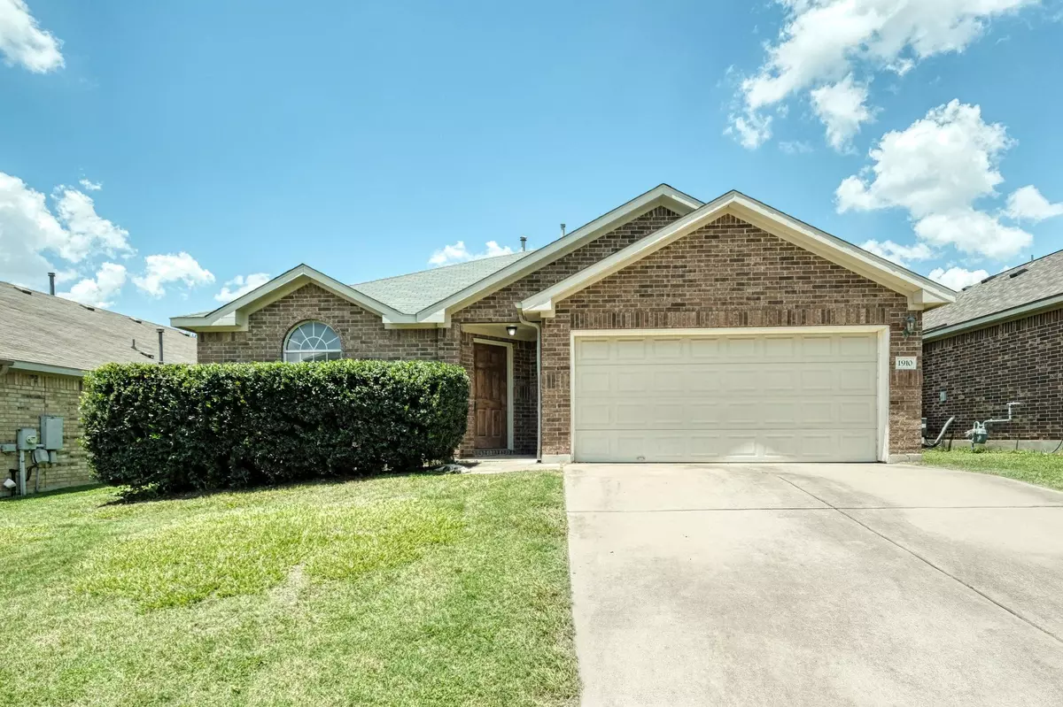 Round Rock, TX 78664,1910 Rachel LN