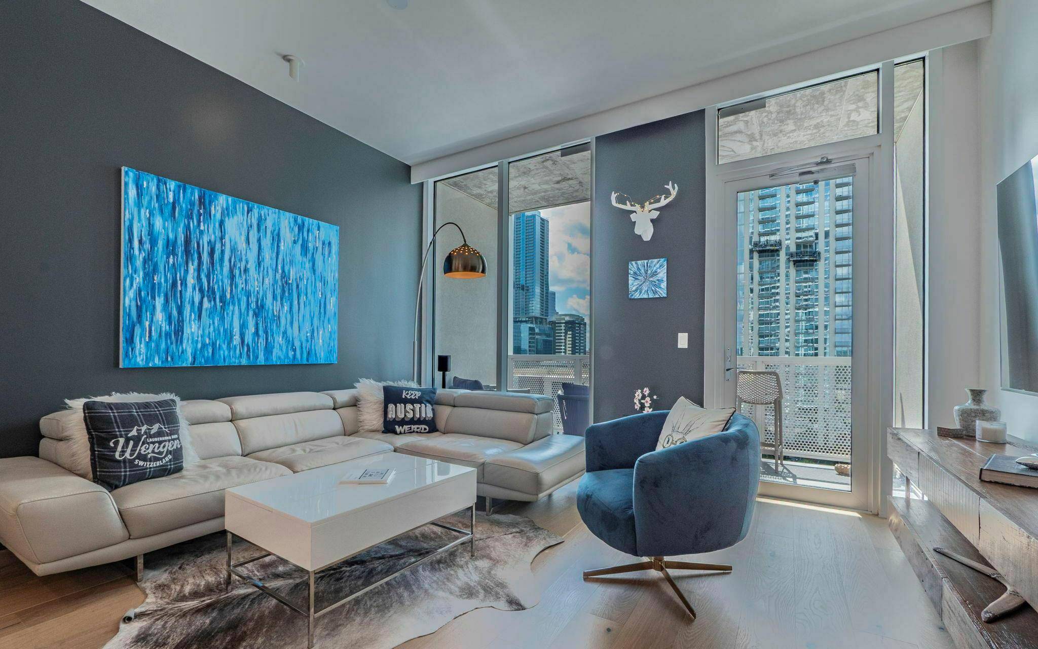 301 West Ave #1705, Austin, TX 78701