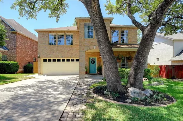 1505 Shady Creek TRL, Cedar Park, TX 78613