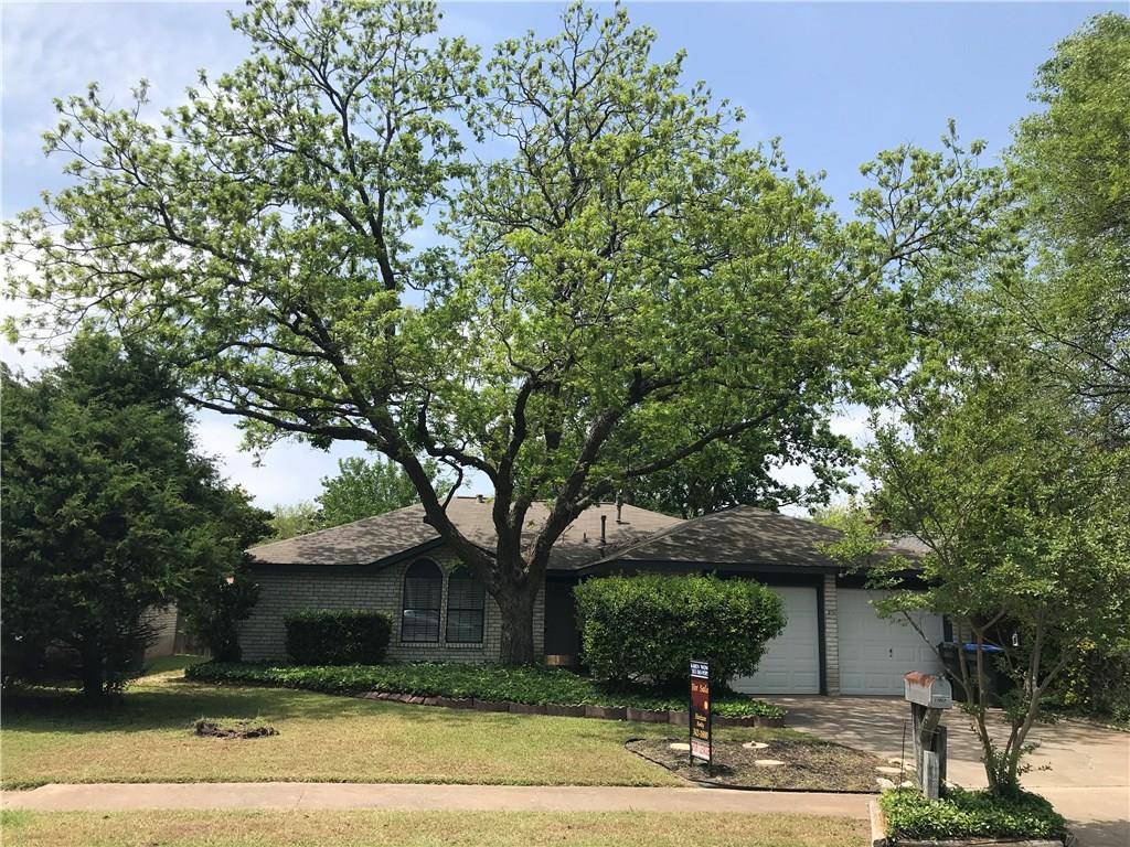 11922 Swan DR, Austin, TX 78750