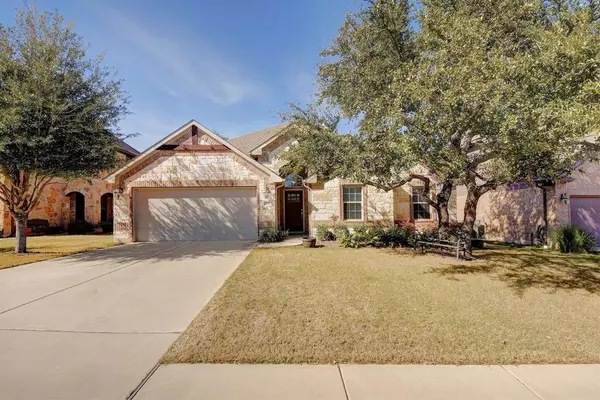 2411 Sweetwater LN, Cedar Park, TX 78613