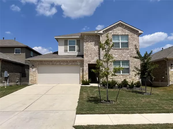 319 Arrowhead Vine ST, Leander, TX 78641