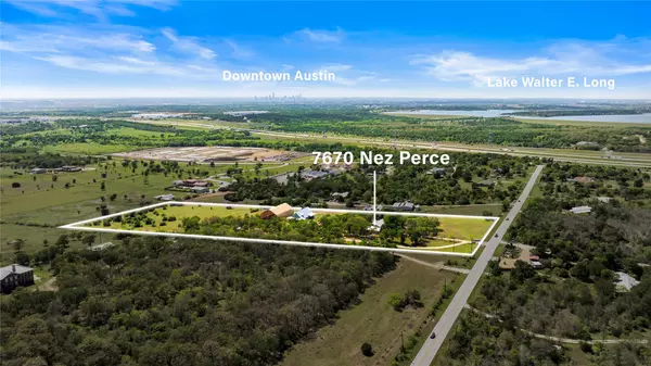 Manor, TX 78653,7670 Nez Perce TRCE