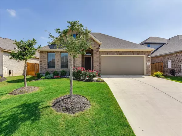 912 Paseo De Castana WAY, Leander, TX 78641